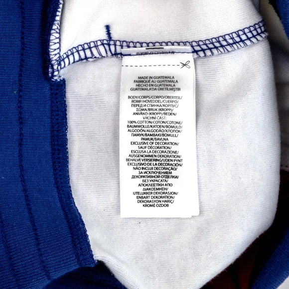 NWOT Polo Ralph Lauren Boys interlock Abstract-Print Cotton Short $49 - Size 8 S - Picture 6 of 7